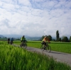 Radtour Ager Traun Alm