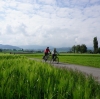 Radtour Ager Traun Alm