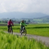 Radtour Ager Traun Alm