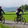 Radtour Ager Traun Alm