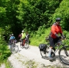 Radtour Ager Traun Alm