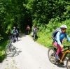 Radtour Ager Traun Alm