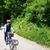 Radtour Ager Traun Alm