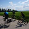 Radtour Ager Traun Alm