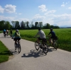 Radtour Ager Traun Alm