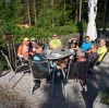 Radtour Ager Traun Alm