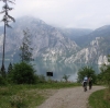 Radtour Hochsteinalm