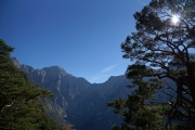 Wanderung Hohe Dirn, 30.05.2014