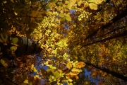 Wanderung Hintergebirgsrunde, 28.09.2014