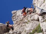 Klettersteig, 13.09.2014